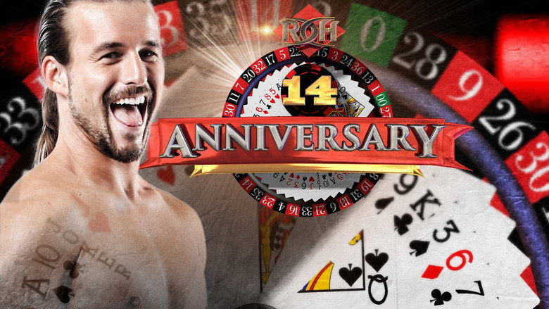 кадр из фильма ROH: 14th Anniversary