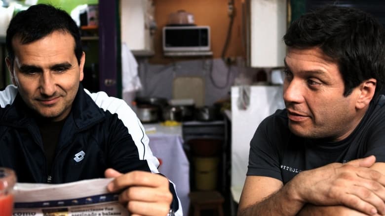 кадр из фильма El Evangelio de la Carne