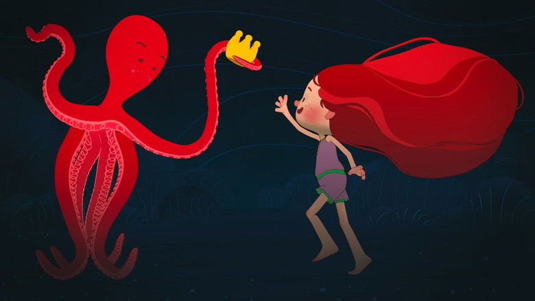 кадр из фильма Lizzie and the Sea