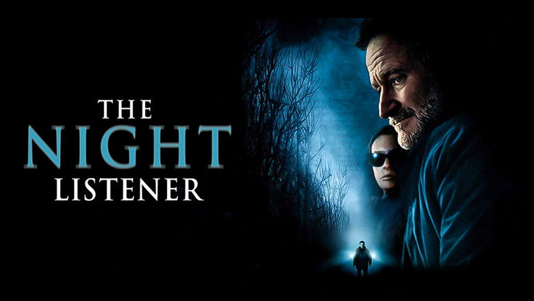 кадр из фильма Ночной слушатель