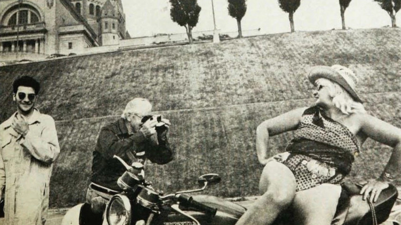 кадр из фильма Mother's Meat and Freud's Flesh