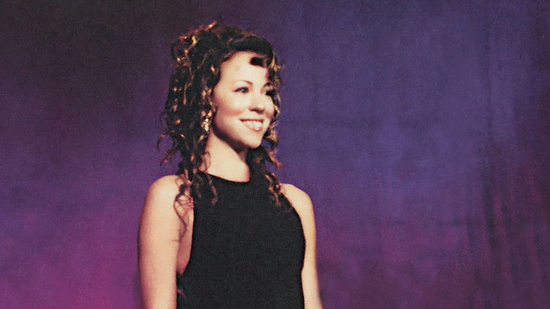 кадр из фильма Here Is Mariah Carey