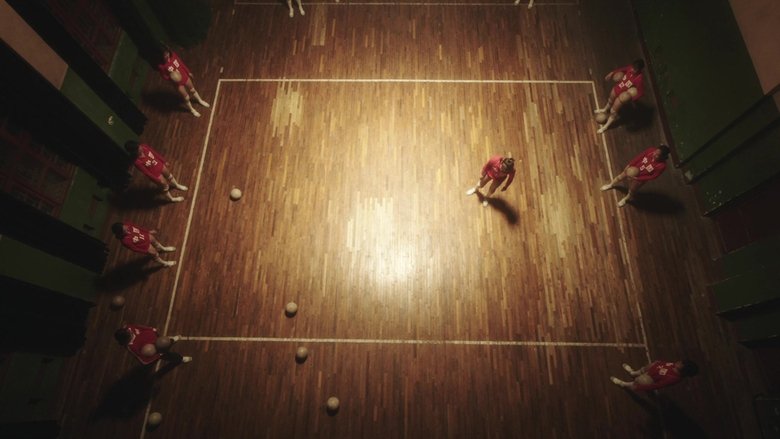 кадр из фильма Женская волейбольная сборная