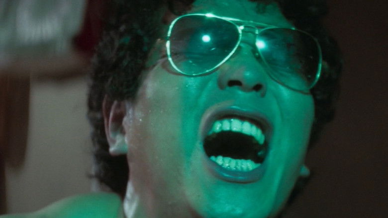 кадр из фильма ネオンくらげ 新宿花電車