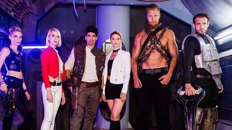 кадр из фильма Космические баталии