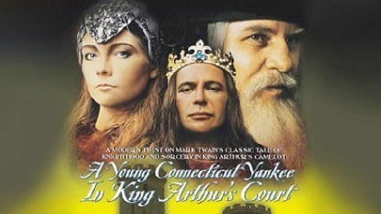 кадр из фильма A Young Connecticut Yankee in King Arthur's Court