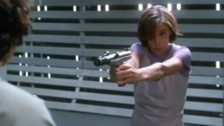 кадр из фильма Inhumanoid