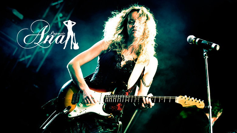кадр из фильма Ana Popovic: Live in Bellinzona