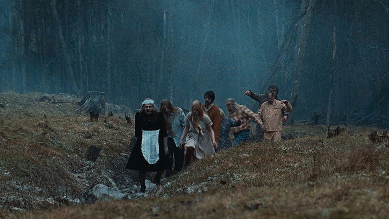 кадр из фильма Prosjekt Z