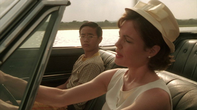 кадр из фильма Восход Фламинго