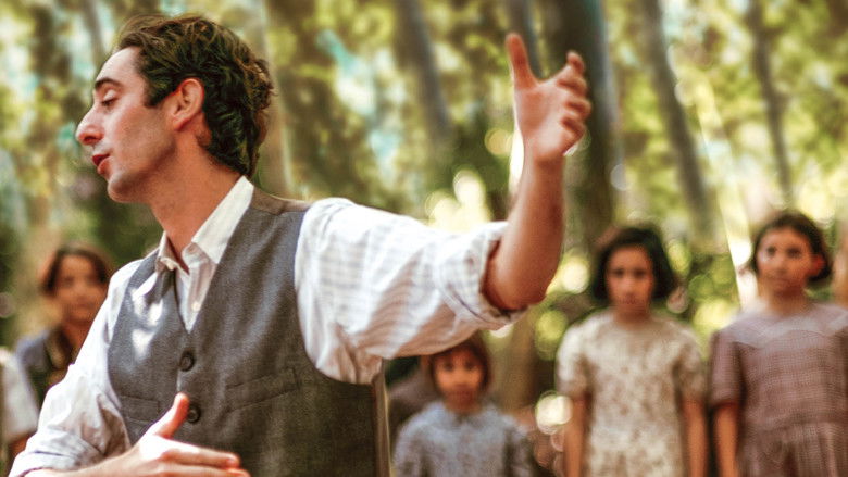 кадр из фильма Учитель, обещавший море