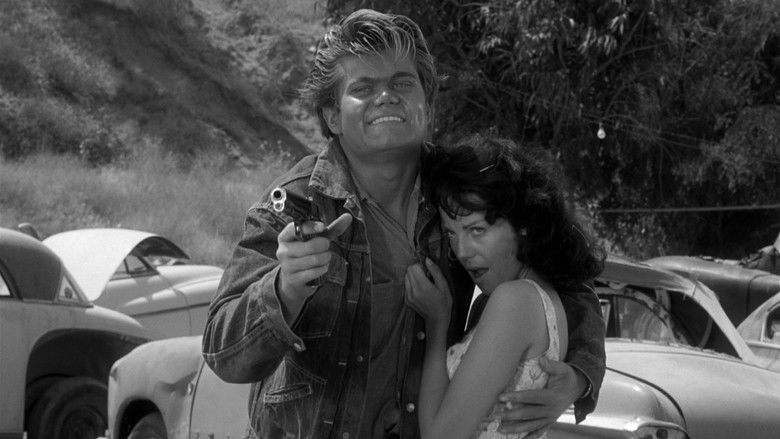 кадр из фильма Садист