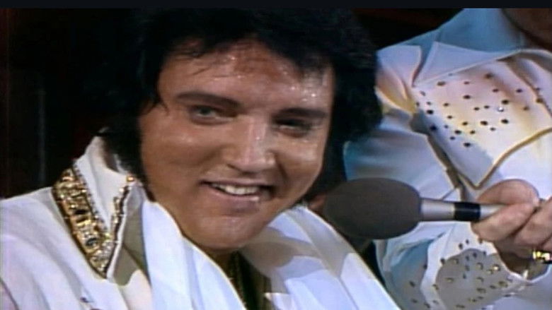 кадр из фильма Elvis In Concert Remastered