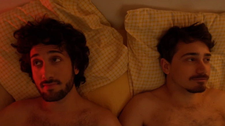 кадр из фильма Pensadero