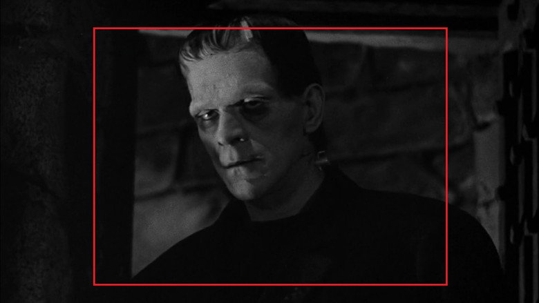 кадр из фильма Человек-волк