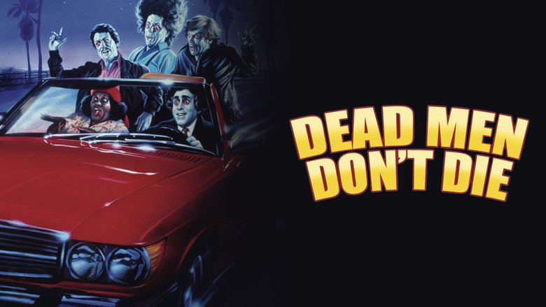 кадр из фильма Dead Men Don't Die