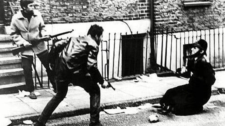 кадр из фильма Военная игра