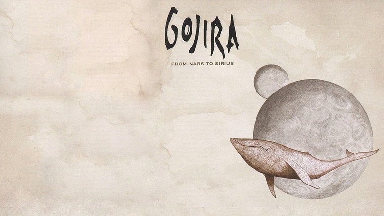 кадр из фильма GOJIRA Radio Rebellion 2007