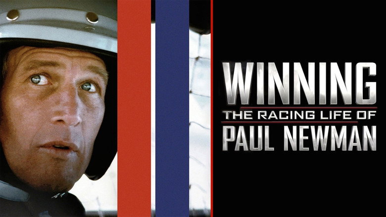 кадр из фильма Winning: The Racing Life of Paul Newman