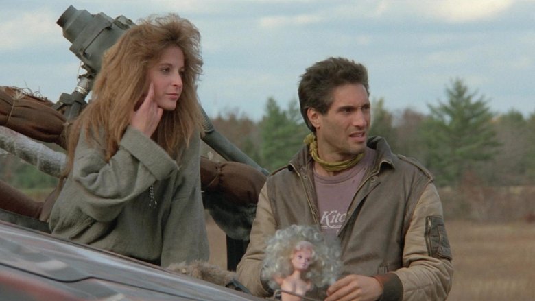 кадр из фильма Mutant War