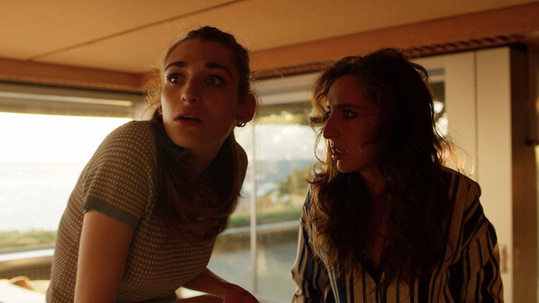 кадр из фильма Si sospetta il movente passionale con l'aggravante dei futili motivi