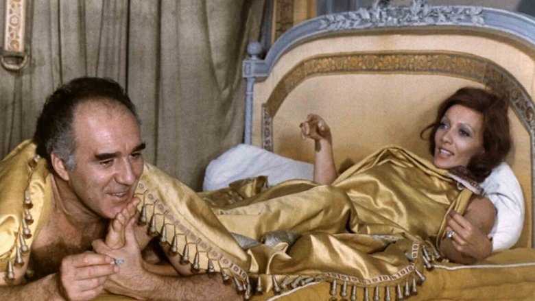 кадр из фильма Кровавая свадьба