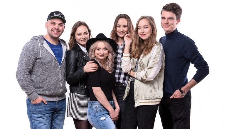 кадр из фильма Nejsledovanější