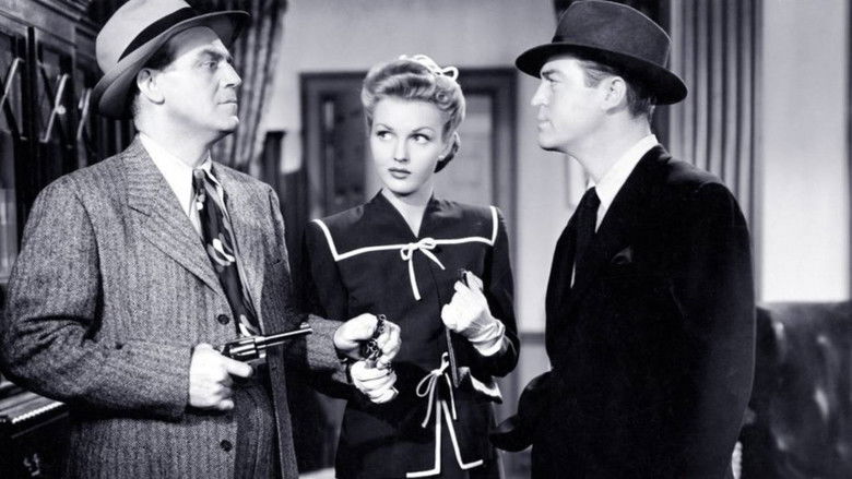 кадр из фильма Boston Blackie Booked on Suspicion