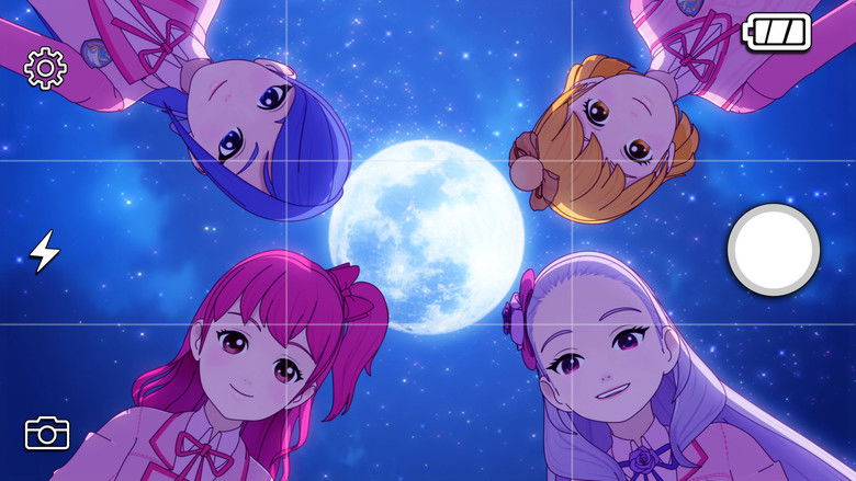 кадр из фильма Сияющая звезда