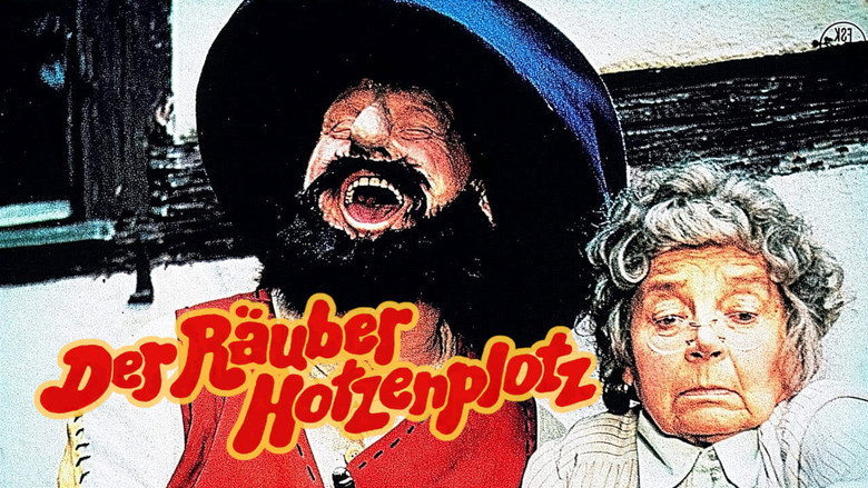кадр из фильма Der Räuber Hotzenplotz