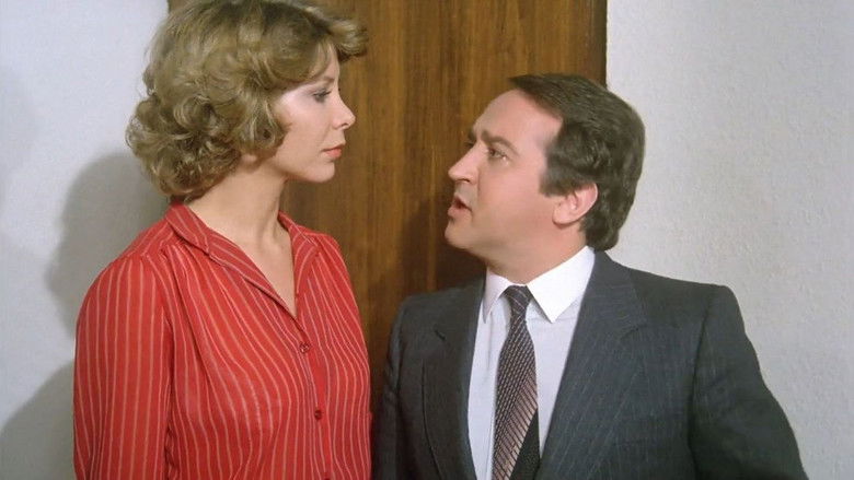 кадр из фильма Caray con el divorcio