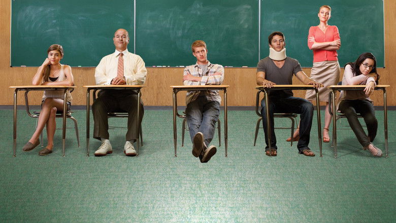 кадр из фильма Средняя школа