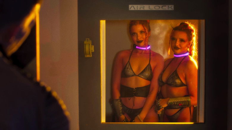 кадр из фильма Deeper Space