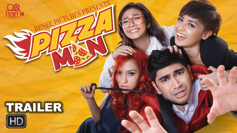 кадр из фильма Pizza Man