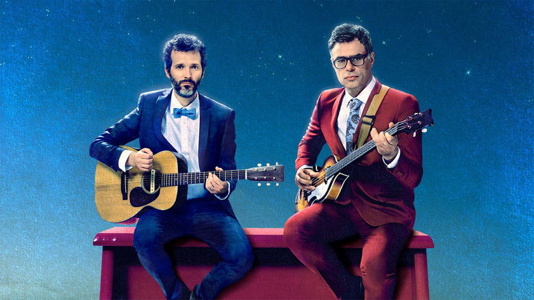 кадр из фильма Flight of the Conchords: Live in London