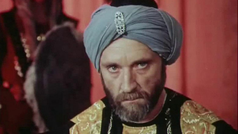 кадр из фильма Созвездие любви