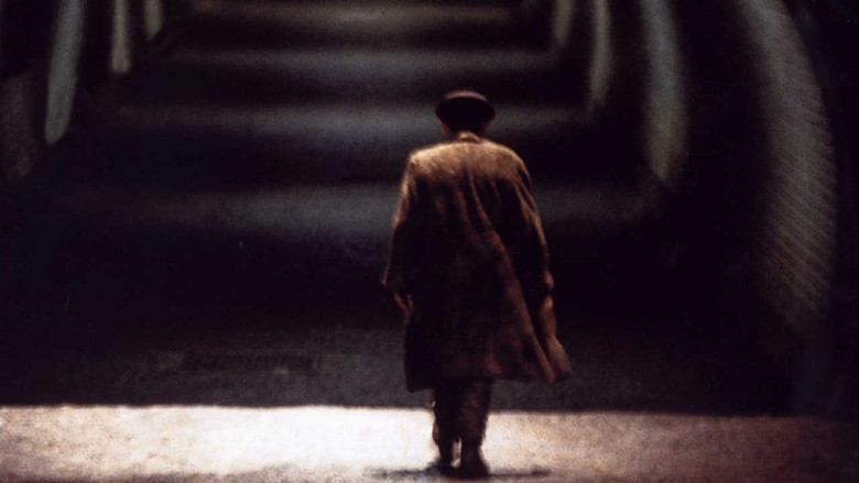 кадр из фильма Улыбка клоуна