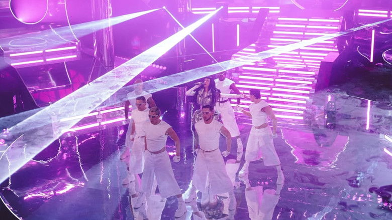 кадр из фильма Katy Perry: Night of a Lifetime