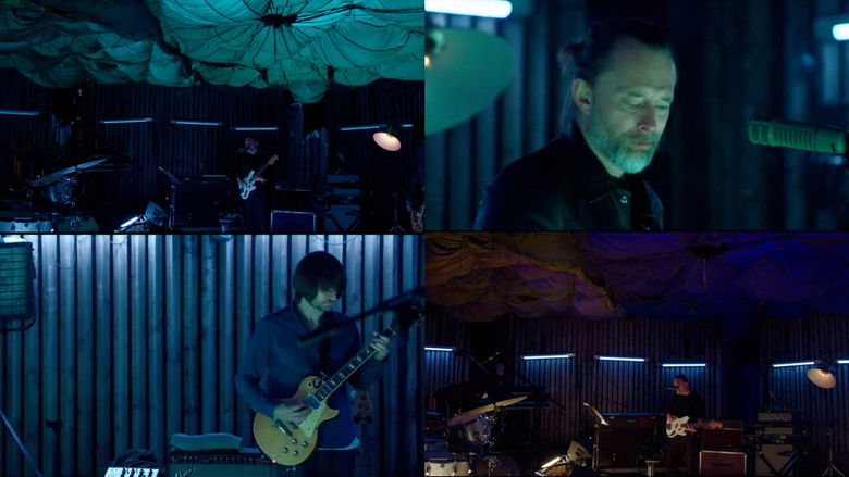 The Smile: Glastonbury 2021