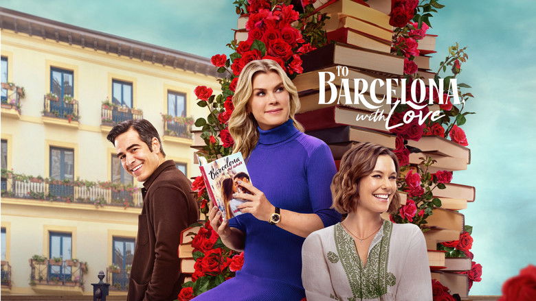 кадр из фильма Барселоне, с любовью