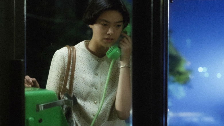 кадр из фильма キッチン