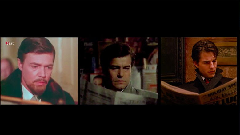 кадр из фильма SK13: Kubrick's Endgame