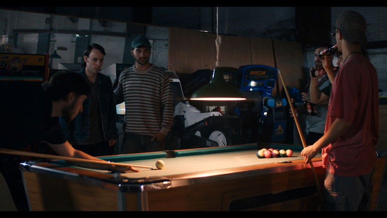 кадр из фильма QUIMERA