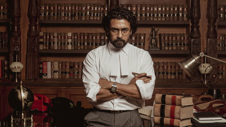 кадр из фильма ஜெய் பீம்