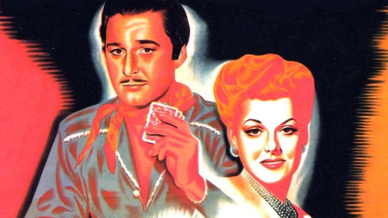 кадр из фильма Silver River