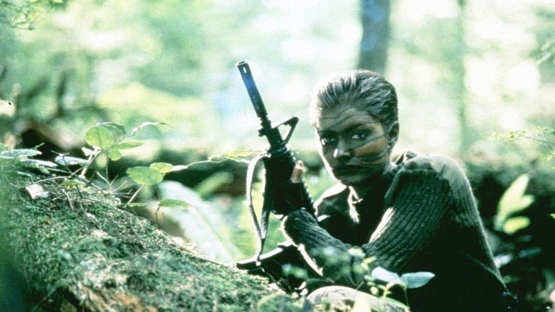 кадр из фильма Рана