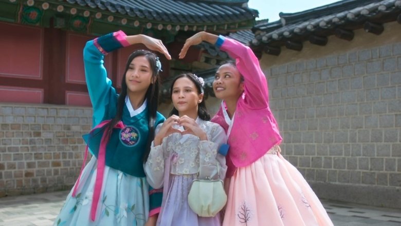 кадр из фильма Cinta Tak Seindah Drama Korea