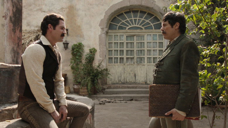 кадр из фильма Педро Парамо