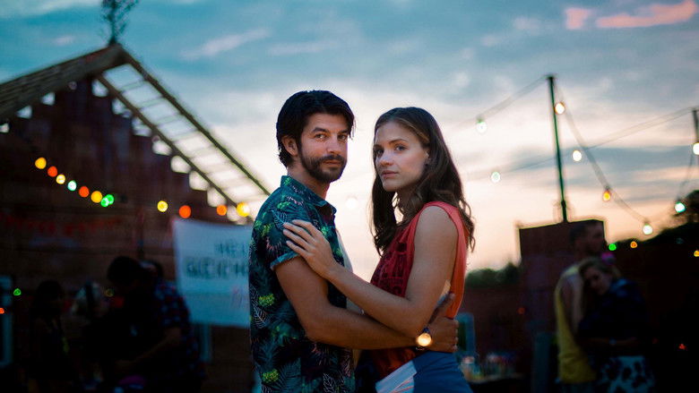 кадр из фильма Hals über Kopf