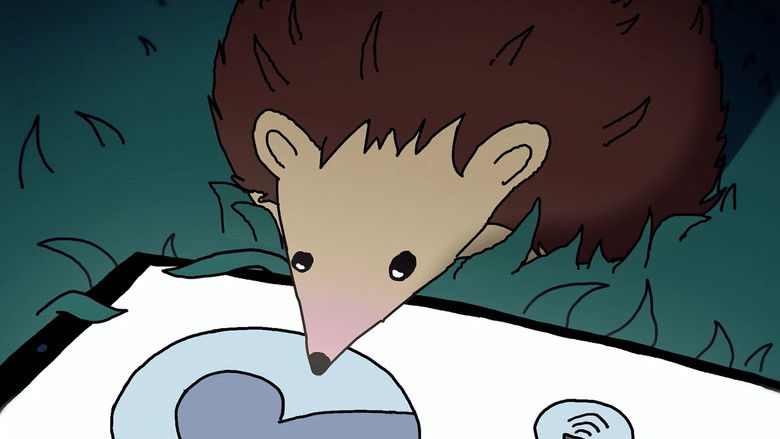 кадр из фильма just wanna tell somebody